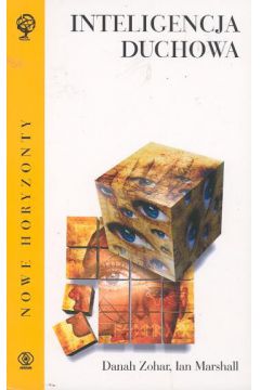 Inteligencja duchowa - Zahar Danah, Marshall Ian - Marshall Ian, Zahar Danah