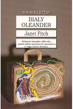 Bia�y oleander - Fitch Janet