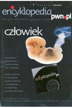 Encyklopedia PWN.pl nr 7-Cz�owiek
