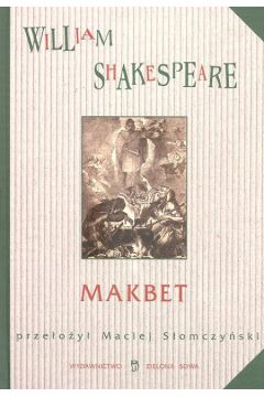 Makbet (twarda oprawa)
