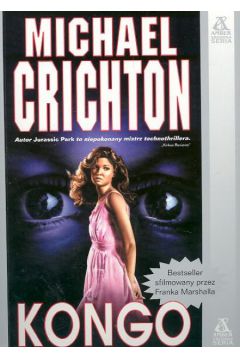Kongo - Crichton Michael - Michael Crichton