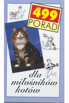 499 porad dla mi�o�nik�w kot�w
