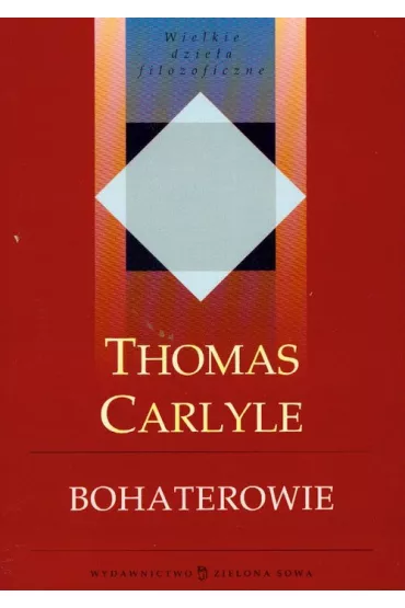 Bohaterowie - Carlyle Thomas