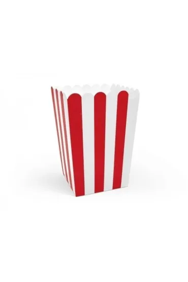 Pudeka na popcorn