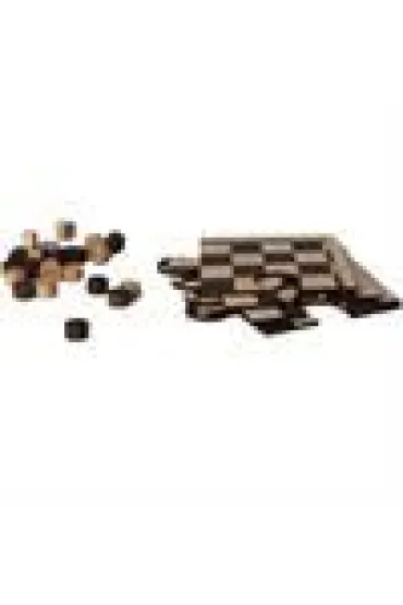 Gra Warcaby puzzle Rafa� Magiera