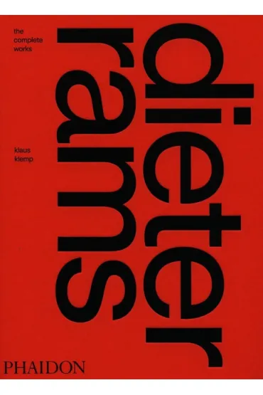 Dieter Rams. The Complete Works wer. angielska - Klemp Klaus