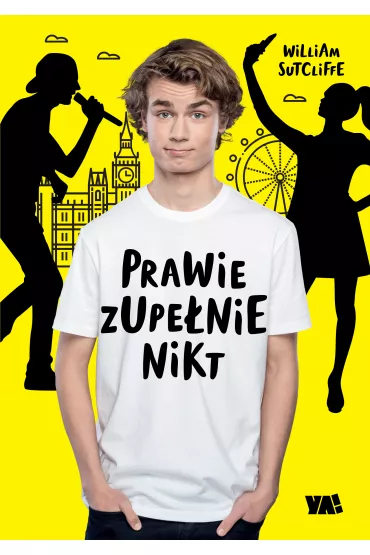 Prawie zupe�nie nikt - William Sutcliffe