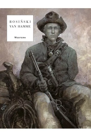 Mistrzowie Komiksu Western