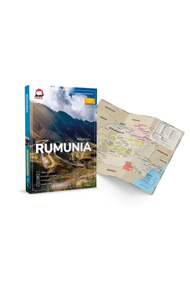 Rumunia. Inspirator podr�niczy - Micha� Torz