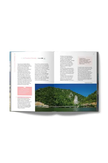 Rumunia. Inspirator podr�niczy - Micha� Torz