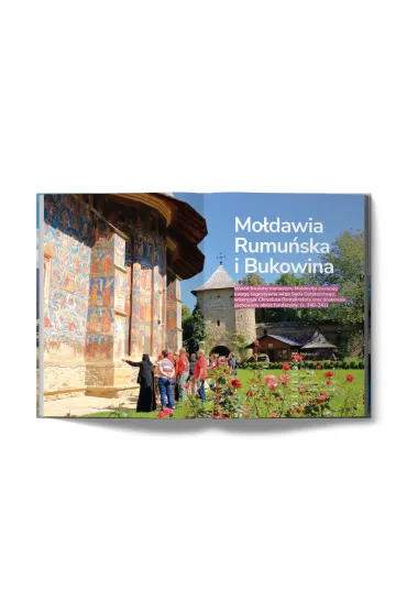 Rumunia. Inspirator podr�niczy - Micha� Torz