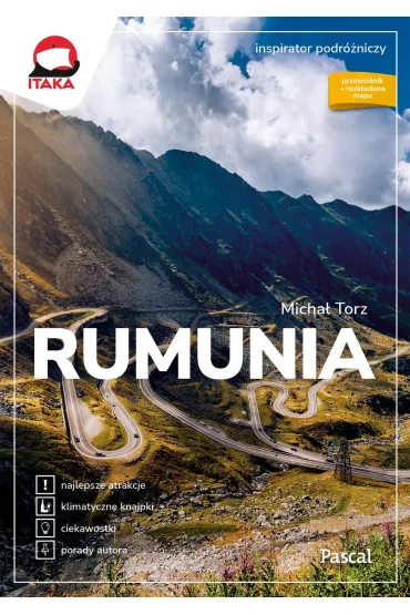 Rumunia. Inspirator podr�niczy - Micha� Torz