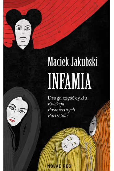 Infamia - Maciek Jakubski