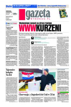 ePrasa Gazeta Wyborcza - Trjmiasto 18/2012