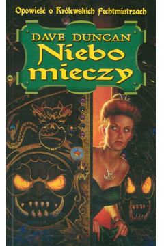 Niebo mieczy - Duncan Dave - Duncan Dave