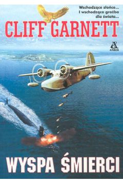 Wyspa �mierci - Garnett Cliff - Garnett Cliff