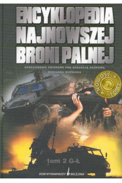 Encyklopedia najnowszej broni palnej - Wo�niak Ryszard - Ryszard Wo�niak