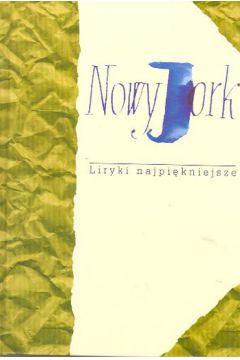 Liryki najpi�kniejsze Nowy Jork