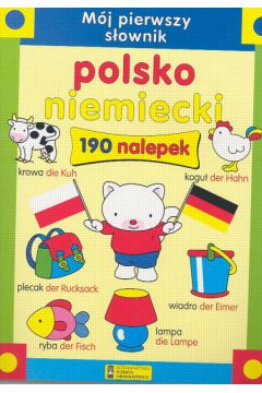 M�j pierwszy s�ownik polsko - niemiecki
