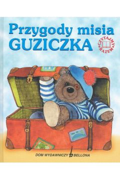 Przygody misia Guziczka