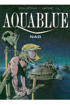 Aquablue Nao - Cailletau,Tota - Cailletau, Tota