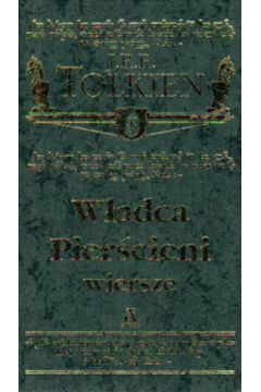 W�adca pier�cieni-wiersze - Tolkien J. R. R.