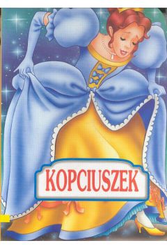 Kopciuszek - Wr�bel Danuta (twarda oprawa) - Danuta Wr�bel