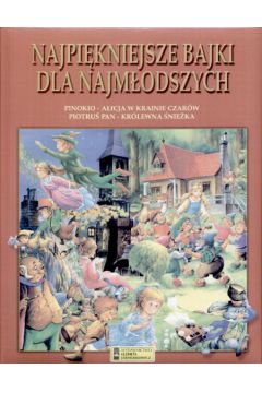 Najpi�kniejsze bajki dla najm�odszych