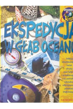 Ekspedycja w g��b oceanu - Nicholson Sue - Sue Nicholson
