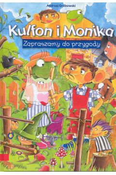 Kulfon i Monika