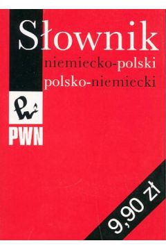 S�ownik niemiecko-polski, polsko-niemiecki - J�wicki Jerzy - Jerzy J�wicki