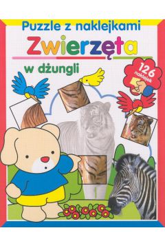 Zwierz�ta w d�ungli