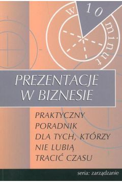 Prezentacje w biznesie - Kops George - George Kops