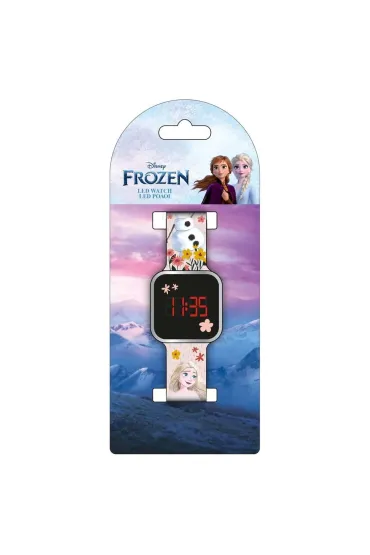 Zegarek cyfrowy led Frozen