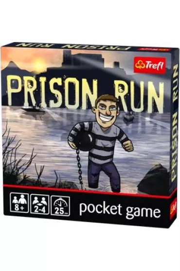 GRA PRISON RUN-TREFL KRAKOW Muduko