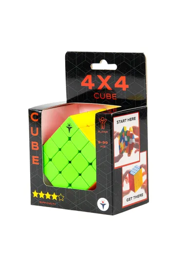 Kostka 4x4 �amig��wka poziom 4/5 Recent Toys