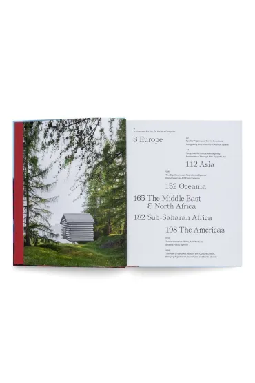 The Art Escapes Atlas, Cultural Experiences Around the Globe