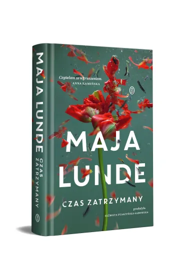 Czas zatrzymany - Maja Lunde