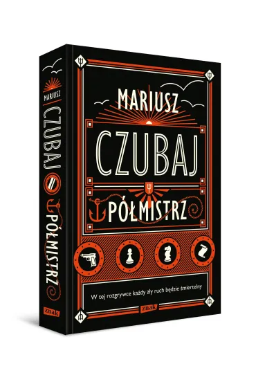 P�mistrz - Mariusz Czubaj