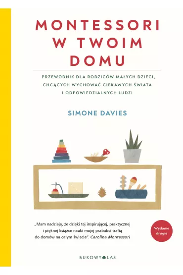 Montessori w twoim domu - Simone  Davies