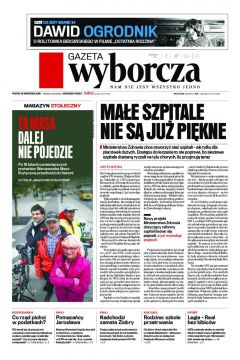 ePrasa Gazeta Wyborcza - Krakw 229/2016