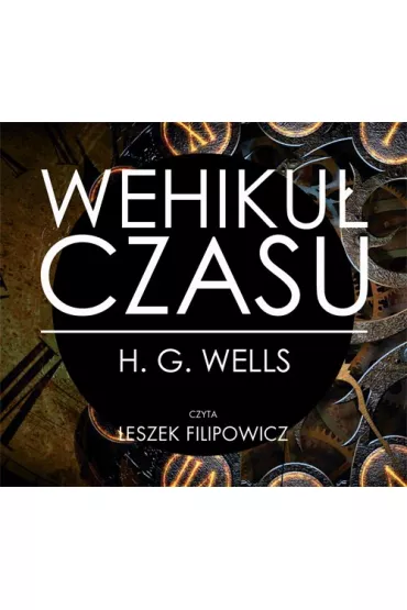 Audiobook Wehiku� czasu mp3 - Herbert George Wells