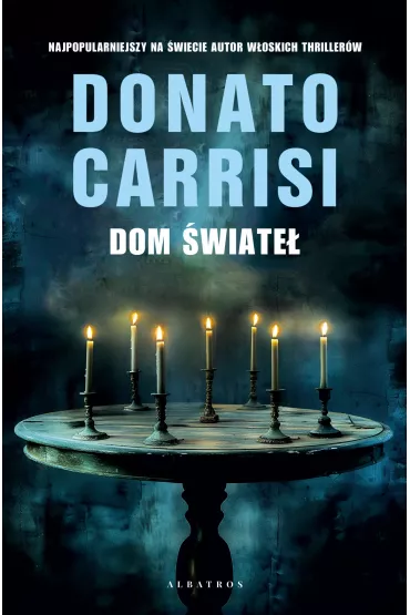 eBook Dom �wiate� epub - Donato Carrisi