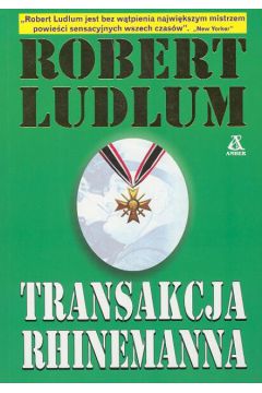 Transakcja Rhinemanna - Ludlum Robert