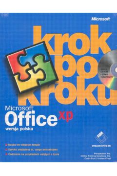 OfficE XP Krok po kroku