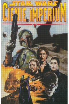 Cienie imperium - Jofn Wagner - Jofn Wagner