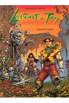 Thanos Pirat - Arleston & Tarquin - Arleston Tarquin
