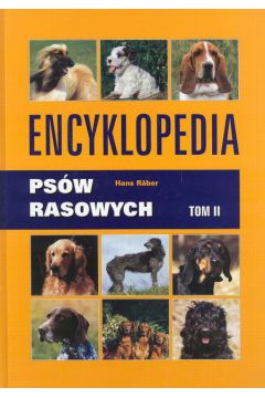 Encyklopedia ps�w rasowych - Raber Hans - Raber Hans