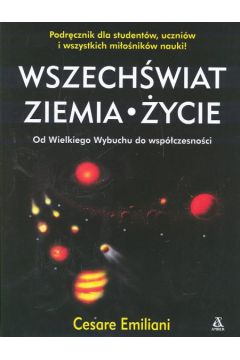 Wszech�wiat Ziemia �ycie - Emiliani Cesare - Emiliani Cesare