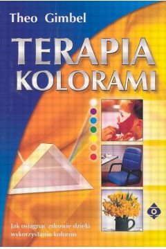 Terapia kolorami - Gimbel Theo - Theo Gimbel